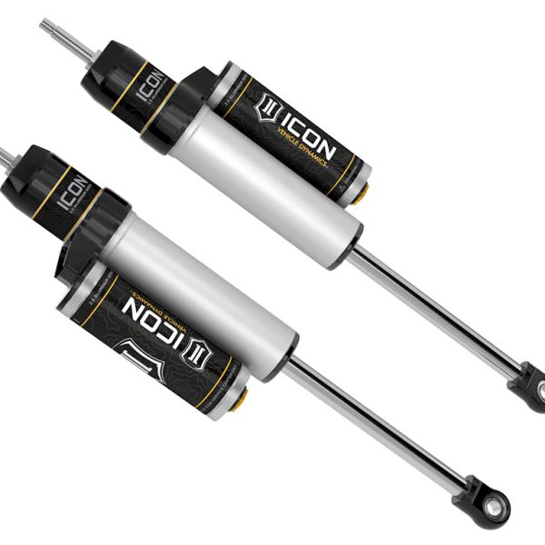 ICON 2007+ Toyota Tundra Rear 2.5 Series Shocks VS PB - Pair-tuningsupply.com