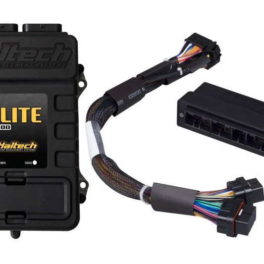 Haltech Elite 2500 Adaptor Harness ECU Kit-tuningsupply.com