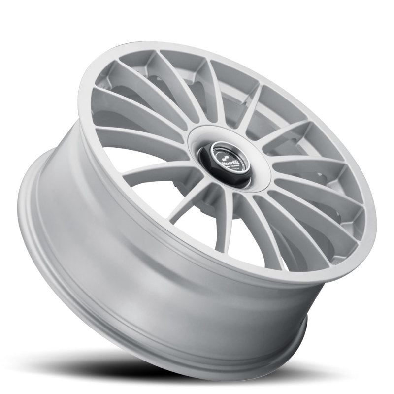 fifteen52 Podium 19x8.5 5x108/5x112 45mm ET 73.1mm Center Bore Speed Silver Wheel-tuningsupply.com