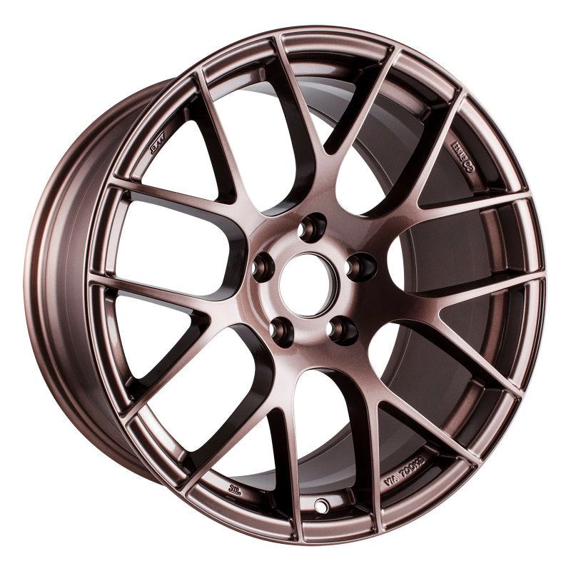 Enkei Raijin 18x9.5 35mm Offset 5x114.3 Bolt Pattern 72.6 Bore Dia Copper Wheel MOQ 40-tuningsupply.com