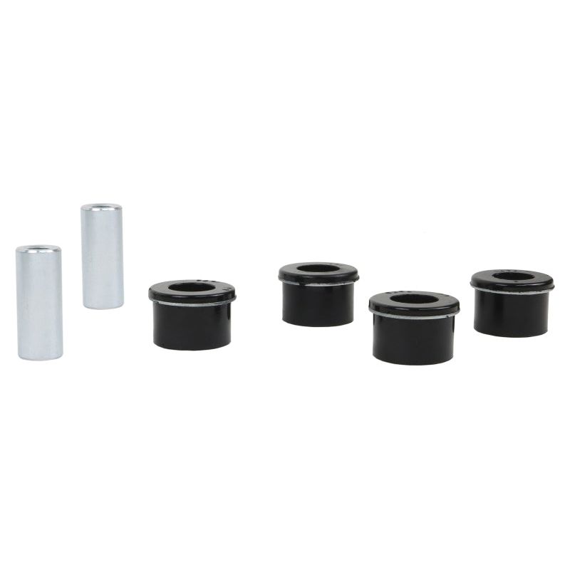 Whiteline Plus 8/97-8/08 Forester / 4/93-9/02 Impreza Front Lower Inner Control Arm Bushing Kit-Bushing Kits-Whiteline-WHLW51709A-SMINKpower Performance Parts