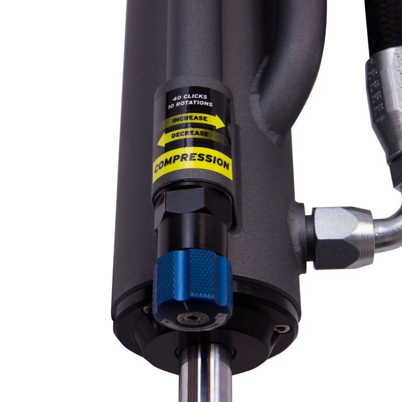 Bilstein B8 8100 (Bypass) 05-22 Toyota Tacoma 4WD Rear Left Shock Absorber-tuningsupply.com