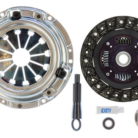 Exedy 1988-1989 Honda Civic L4 Stage 1 Organic Clutch-tuningsupply.com