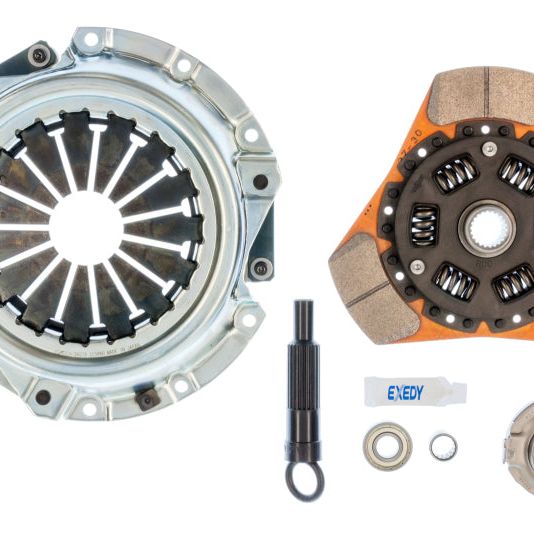 Exedy 1984-1991 Mazda RX-7 (Base) R2 Stage 2 Cerametallic Clutch Thick Disc-tuningsupply.com