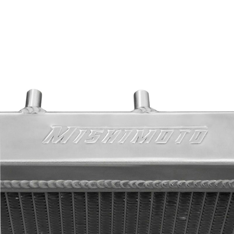 Mishimoto 00-04 Subaru Legacy Aluminum Radiator-Radiators-Mishimoto-MISMMRAD-LEG-00-SMINKpower Performance Parts