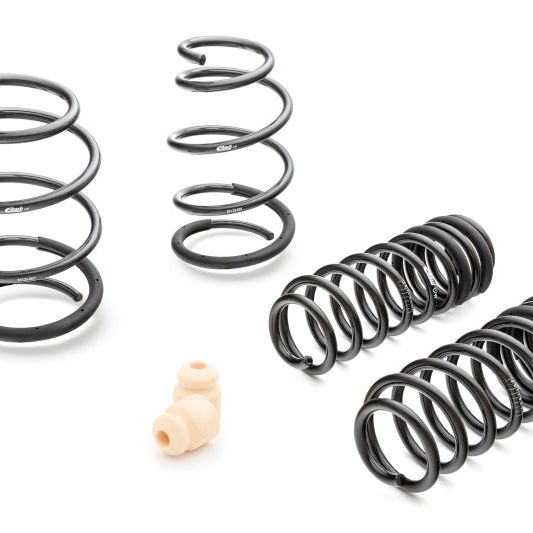 Eibach Pro-Kit for 11 Ford Mustang Coupe 3.7L/5.0L-V6/V8-tuningsupply.com