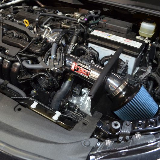 Injen 2019+ Toyota Corolla 2.0L Black Cold Air Intake-tuningsupply.com