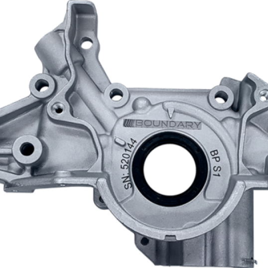 Boundary 91.5-00 Ford/Mazda BP 1.6L/1.8L Non-VVT I4 Oil Pump Assembly (w/o Crank Seal)-tuningsupply.com