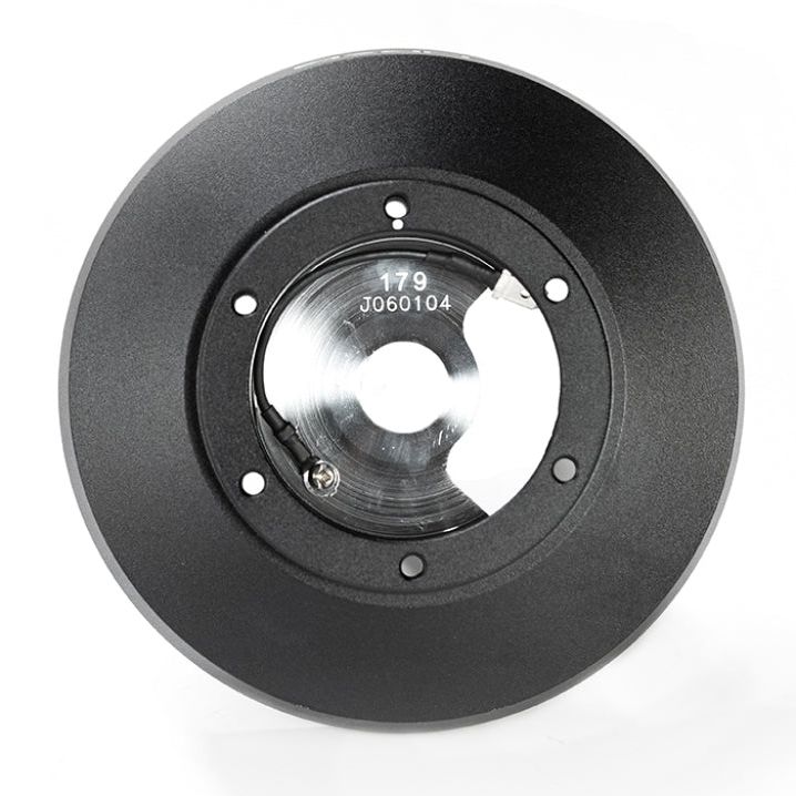 NRG Short Hub Adapter 90-04 Ford Mustang-Steering Wheel Hubs-NRG-NRGSRK-179H-SMINKpower Performance Parts