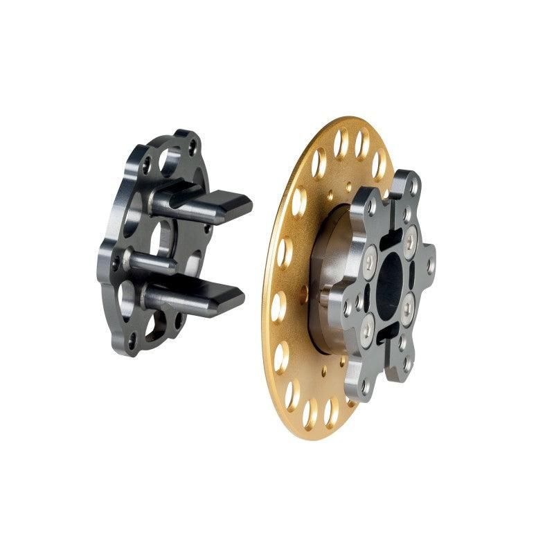 OMP Quick Release Steering Wheel Hub (Bolted)-tuningsupply.com