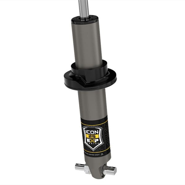 ICON 2021+ Ford Bronco Hoss 1.0 Front EXP Coilover 2.5in-tuningsupply.com