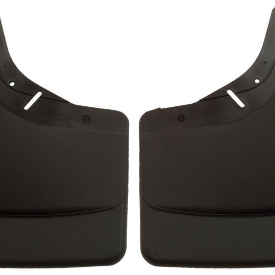 Husky Liners 92-99 Chevrolet Suburban/Tahoe/88-00 Chevy/GMC Trucks Custom-Molded Front Mud Guards-tuningsupply.com