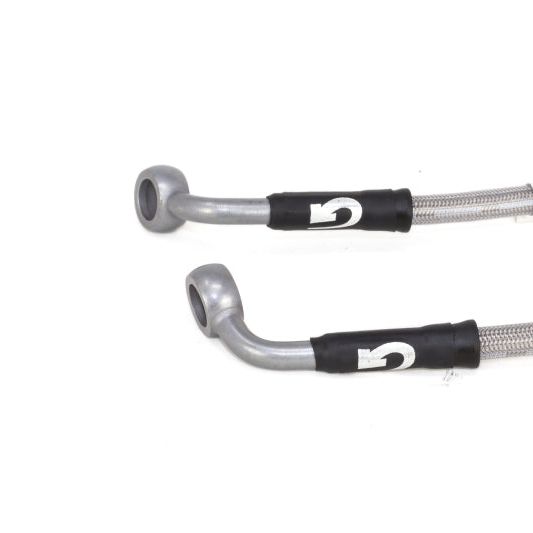 Goodridge 13-15 Subaru Crosstrek XV (All Models) SS Brake Line Kit-tuningsupply.com