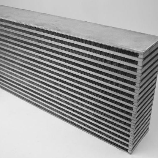 CSF High Performance Bar & Plate Intercooler Core - 25in L x 12in H x 4.5in W-tuningsupply.com