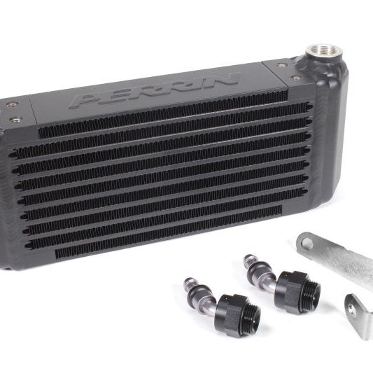 Perrin 20-23 Subaru Outback XT & Legacy XT / 22-23 Wilderness Transmission Oil Cooler Kit for CVT-tuningsupply.com