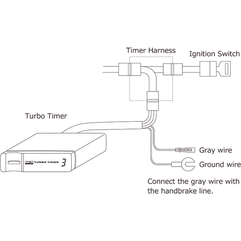 HKS Turbo Timer X-tuningsupply.com