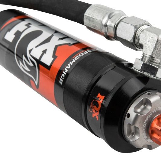 Fox 19+ GM 1500 Excludes TrailBoss/AT4 0-2in Lift Rear Elite Series 2.5 Shocks w/ DSC Adj-tuningsupply.com