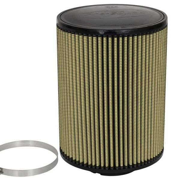 aFe MagnumFLOW Air Filters UCO PG7 A/F PG7 4F x 8-1/2B x 8-1/2T x 11H-tuningsupply.com