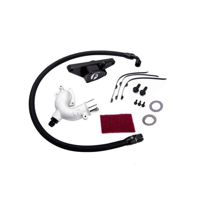 Fleece Performance 2019+ Ram 2500/3500 Cummins 6.7L Coolant Bypass Kit-tuningsupply.com