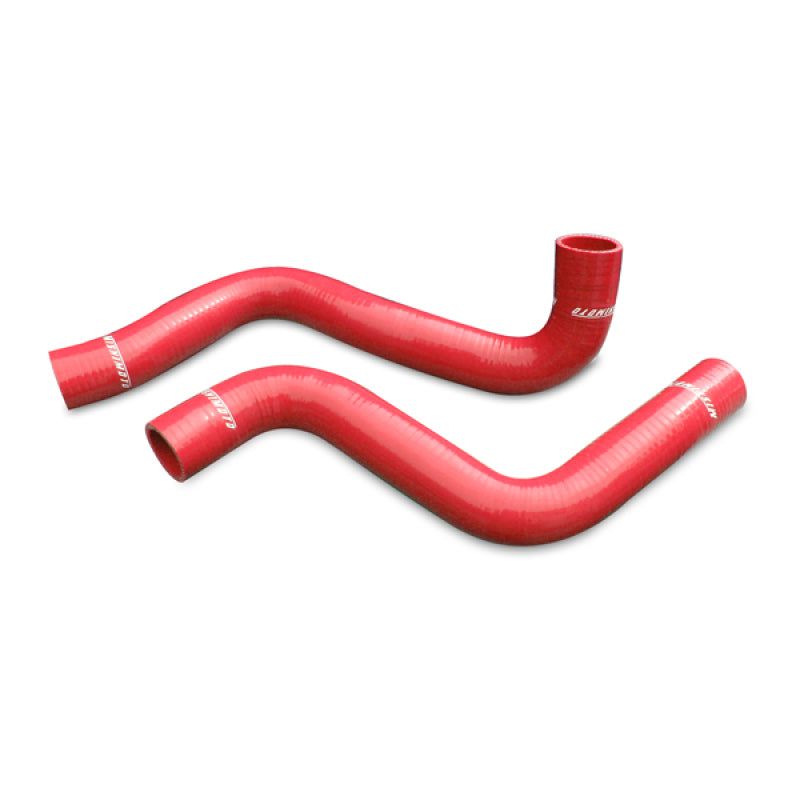 Mishimoto 04-08 Mazda RX8 Red Silicone Hose Kit-tuningsupply.com