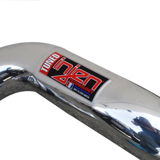 Injen 17-19 Nissan Sentra 1.6L 4cyl Turbo Polished Cold Air Intake-tuningsupply.com