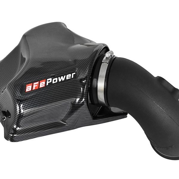 aFe MagnumFORCE Intake Stage-2 Pro DRY S 2017 BMW 340i (F30) L6-3.0L (t) B58-tuningsupply.com