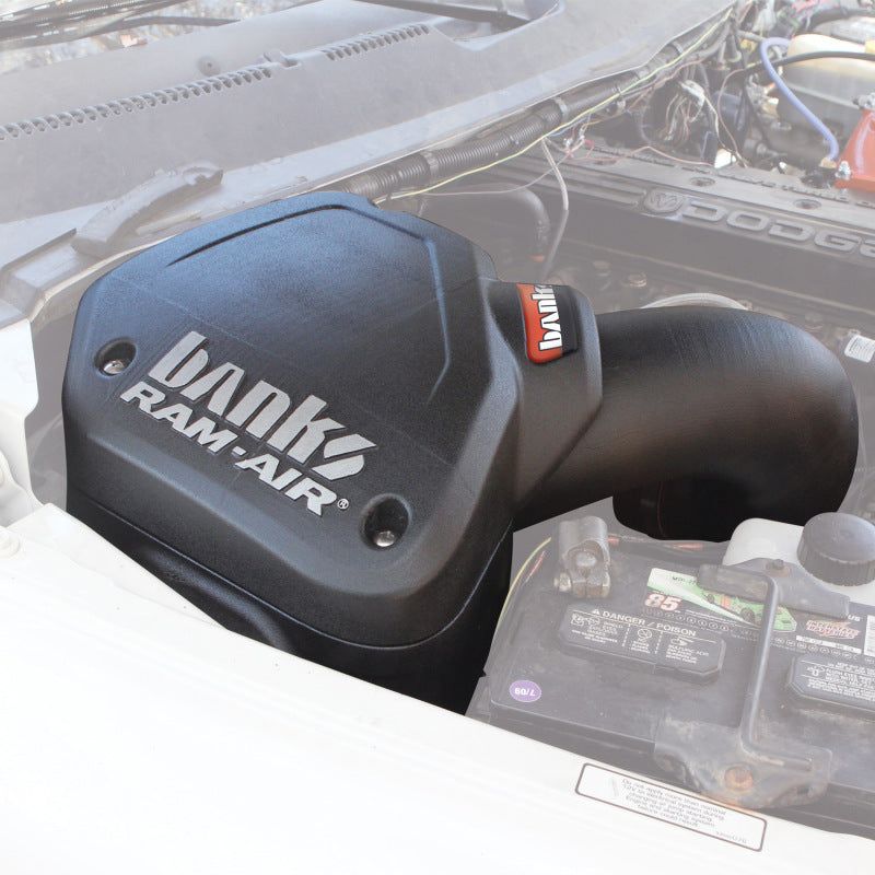 Banks Power 94-02 Dodge 5.9L Ram-Air Intake System-tuningsupply.com