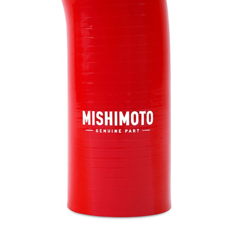 Mishimoto 08-14 Subaru WRX / 08+ STI Silicone Radiator Hose Kit - Red-tuningsupply.com