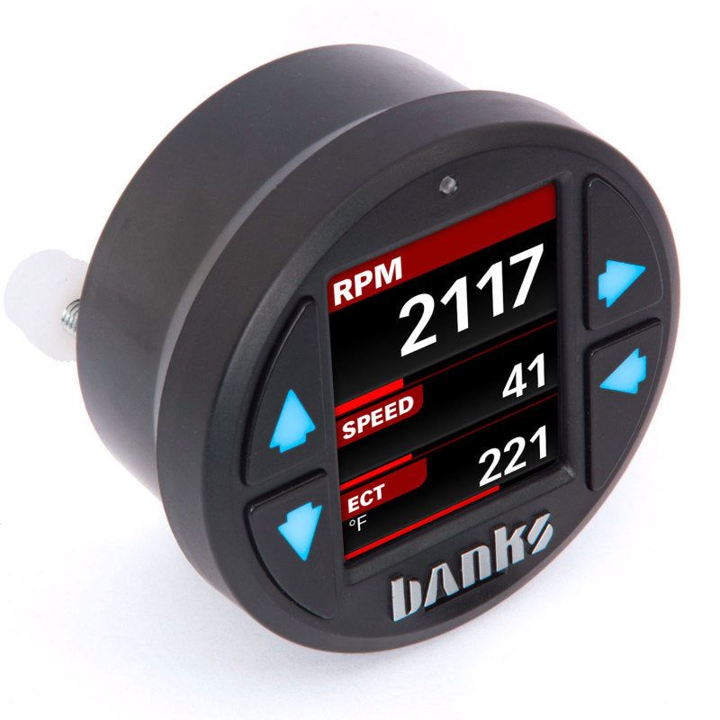 Banks Power 01-10 6.6L Duramax iDash 1.8 Super Gauge for Six-Gun / EconoMind / Speedbrake-tuningsupply.com