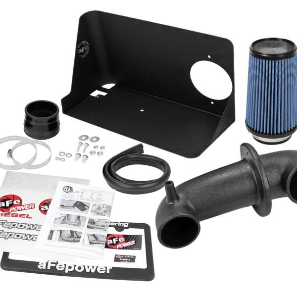 aFe MagnumFORCE Intakes Stage-2 P5R AIS P5R GM Diesel Trucks 92-00 V8-6.5L (td)-tuningsupply.com