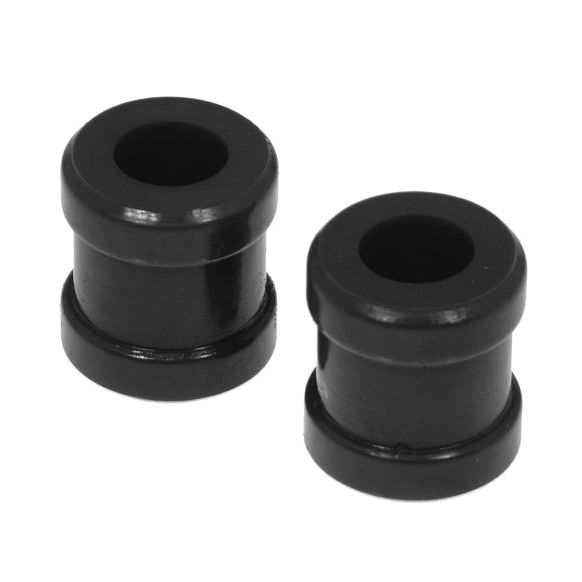 Prothane Universal Pivot Bushing Kit - 1-1/4 for 9/16in Bolt - Black-tuningsupply.com