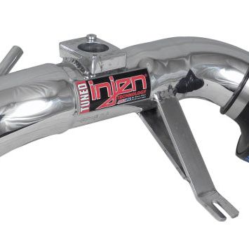 Injen 09-11 Mitsubishi Lancer GTS 2.4L 4 cyl Polished Tuned Air Intake-tuningsupply.com