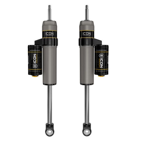 ICON 2005+ Ford F-250/F-350 Super Duty 4WD 2.5in Front 2.5 Series Shocks VS PB - Pair-tuningsupply.com