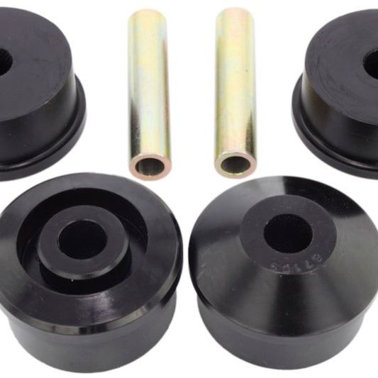 Whiteline Plus 97-05 VAG MK4 A4/Type 1J Front Trailing Arm Bushing Kit-Bushing Kits-Whiteline-WHLW63205-SMINKpower Performance Parts