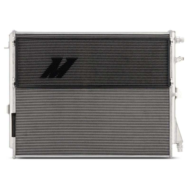 Mishimoto 2021+ BMW M3/ M4 G8X Automatic Performance Heat Exchanger-tuningsupply.com