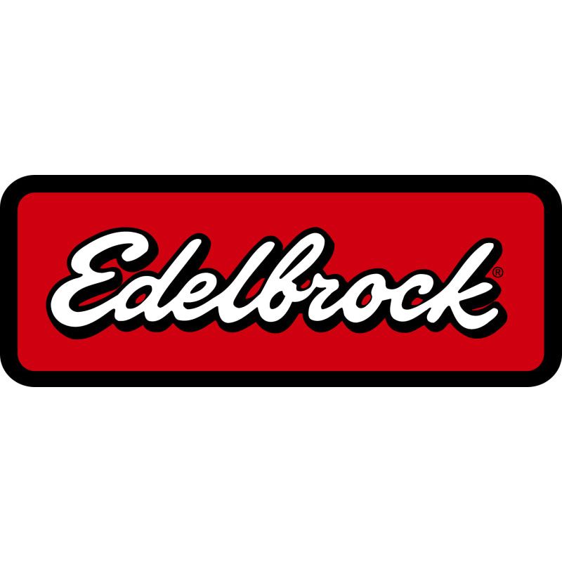 Edelbrock Timing Chain And Gear Set Ford Sng/Keyway-tuningsupply.com