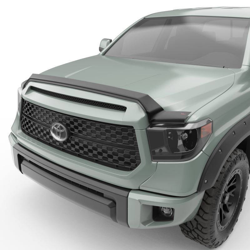 EGR 15+ Toyota Tundra Superguard Hood Shield - Matte (305395)-tuningsupply.com