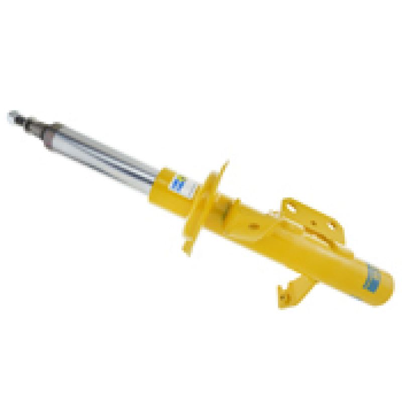 Bilstein B6 Series HD 36mm Monotube Strut Assembly - Lower-Clevis, Upper-Stem, Yellow-tuningsupply.com