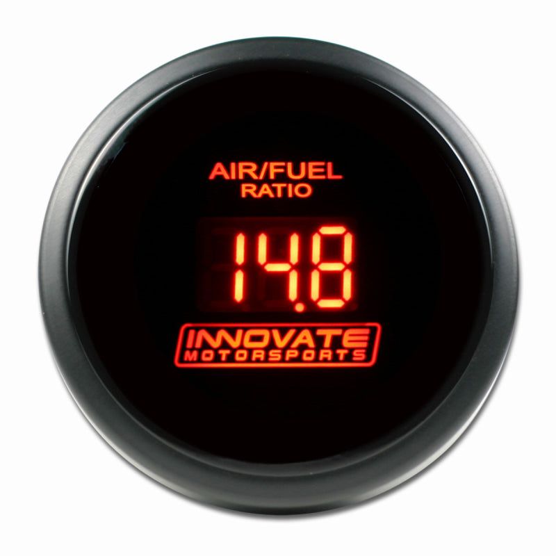 Innovate DB-Red Kit (Red LEDs LC-2 & O2 Sensor)-tuningsupply.com