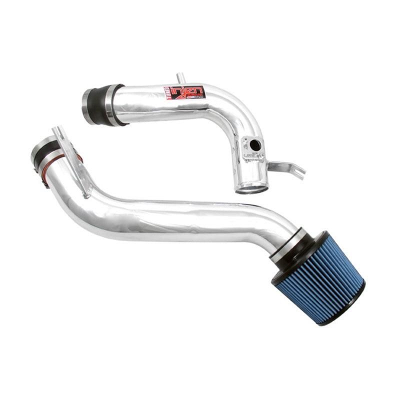 Injen 08-09 Accord Coupe 2.4L 190hp 4cyl. Polished Cold Air Intake-tuningsupply.com