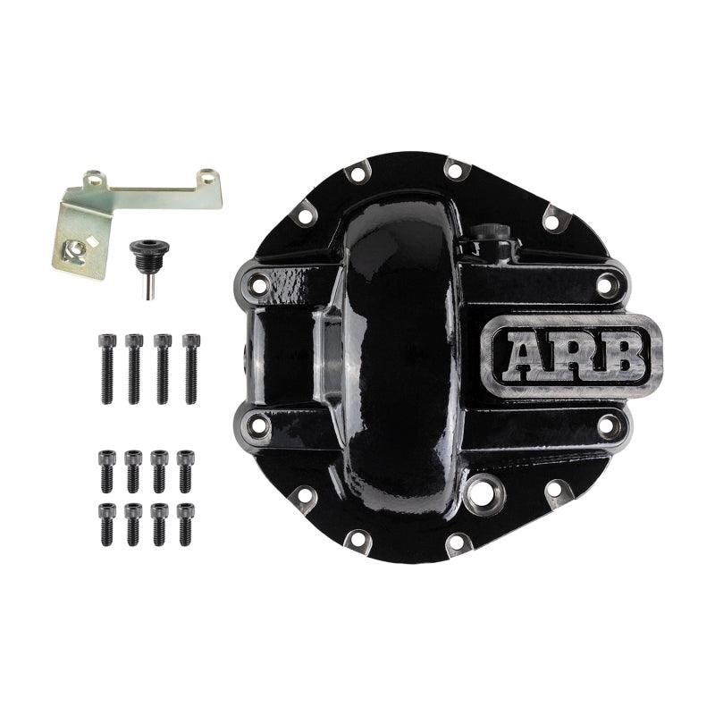 ARB Diff Cover Blk Nissan M226-tuningsupply.com