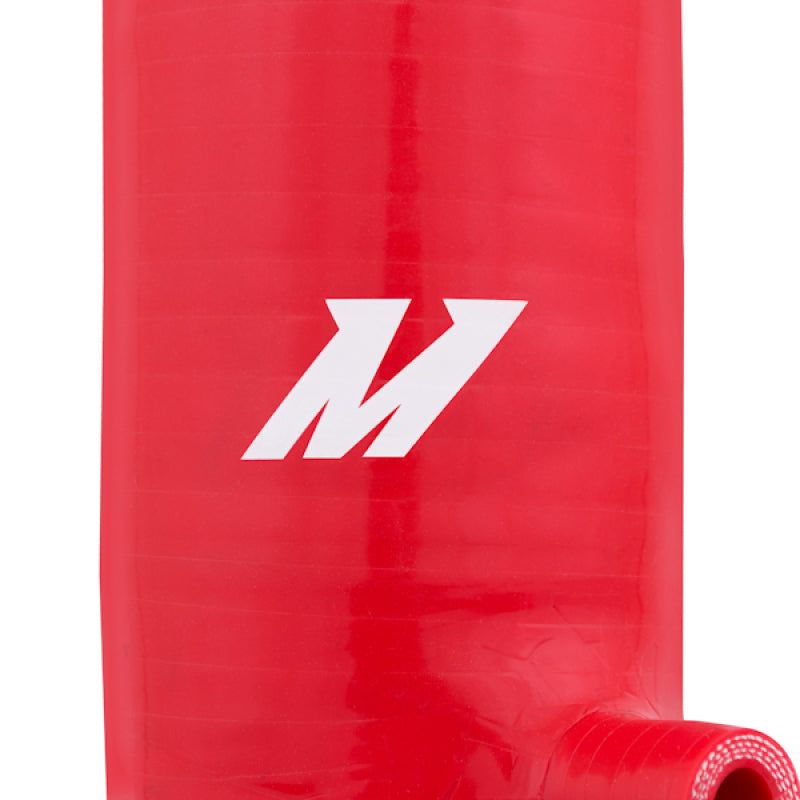 Mishimoto 12-14 Subaru BRZ / 12-14 Scion FR-S / 12-14 Toyota GT86 Silicone Induction Hose - Red-tuningsupply.com