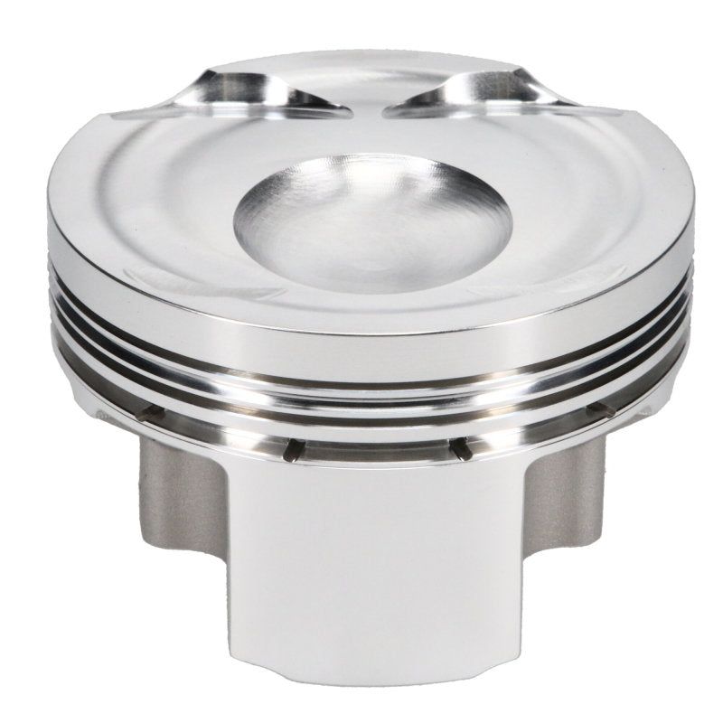 JE Pistons Ford 2.3L EcoBoost 88mm Bore -7.6cc Dish Piston Kit (Set of 4 Pistons)-tuningsupply.com