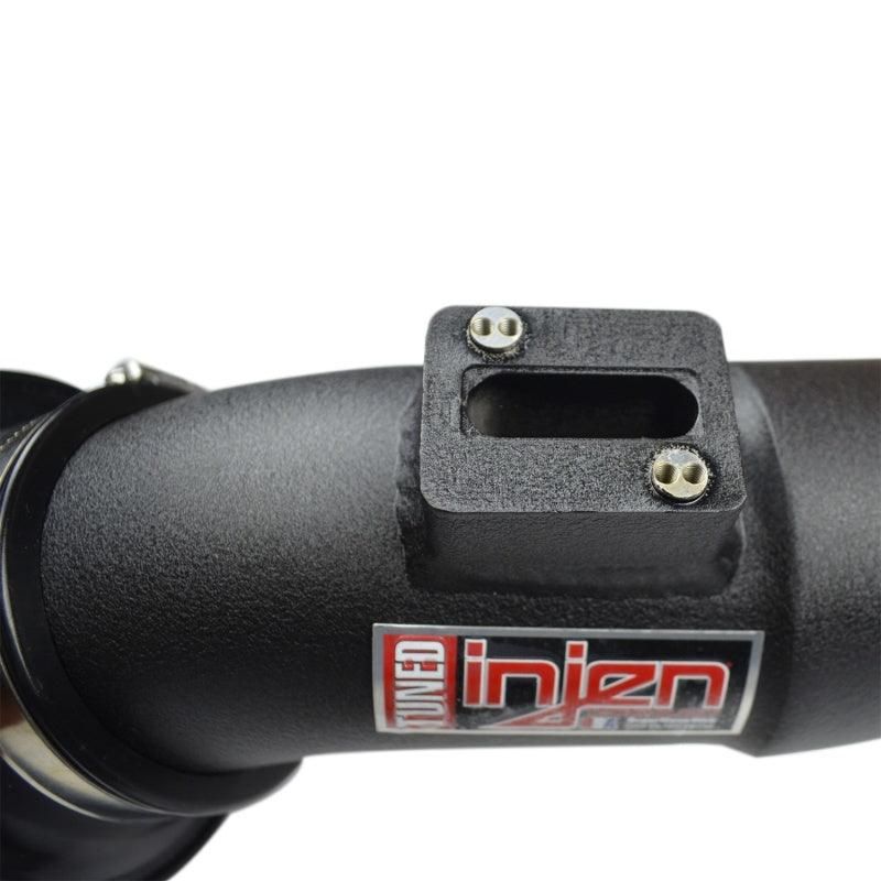 Injen 16-19 BMW 340i/340i GT 3.0L Turbo Wrinkle Black Cold Air Intake-tuningsupply.com