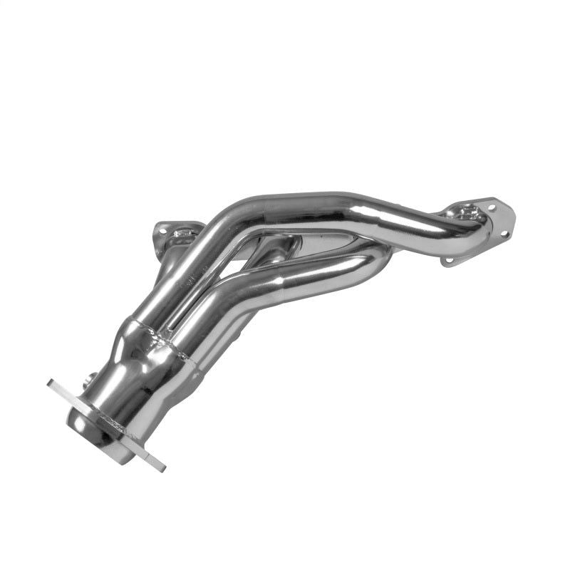 BBK 11-20 Dodge Challenger Hemi 6.4L Shorty Tuned Length Exhaust Headers - 1-7/8in Silver Ceramic-tuningsupply.com