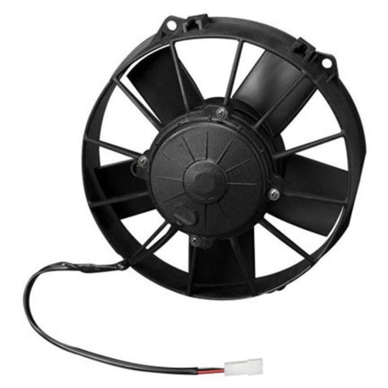 SPAL 767 CFM 9in High Performance Fan - Push (VA02-AP6-40S) - SMINKpower Performance Parts SPL30102053 SPAL