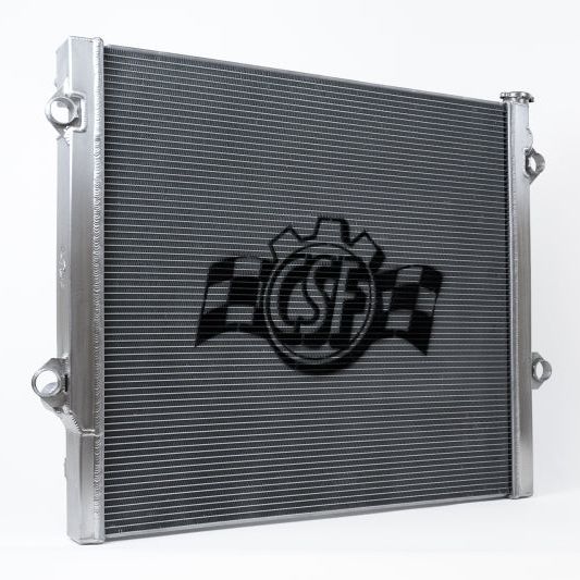 CSF 03-09 Lexus GX470 4.7L V8 / 03-09 Toyota 4Runner 4.7L V8 All Metal Radiator-tuningsupply.com