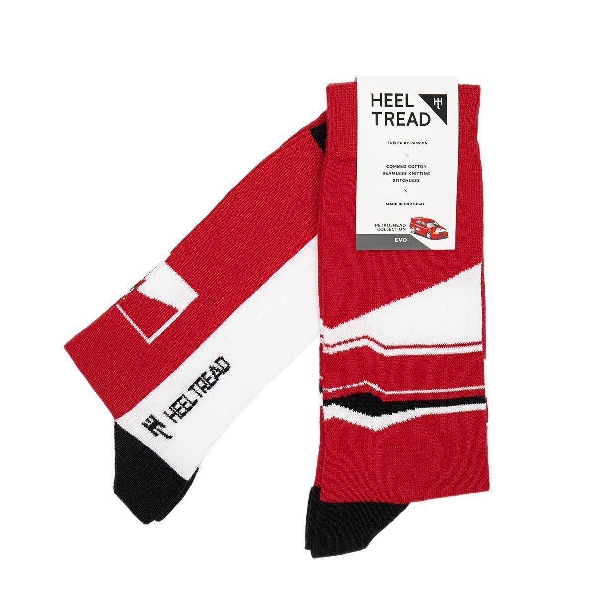 
  

Heel Tread EVO-Socks-L - HT-EVO-Socks-L - EVO Socks - Shipped in Europe - Tuningsupply.com

