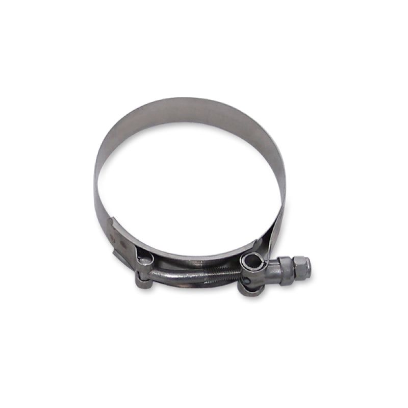 Mishimoto 2.25 Inch Stainless Steel T-Bolt Clamps-tuningsupply.com