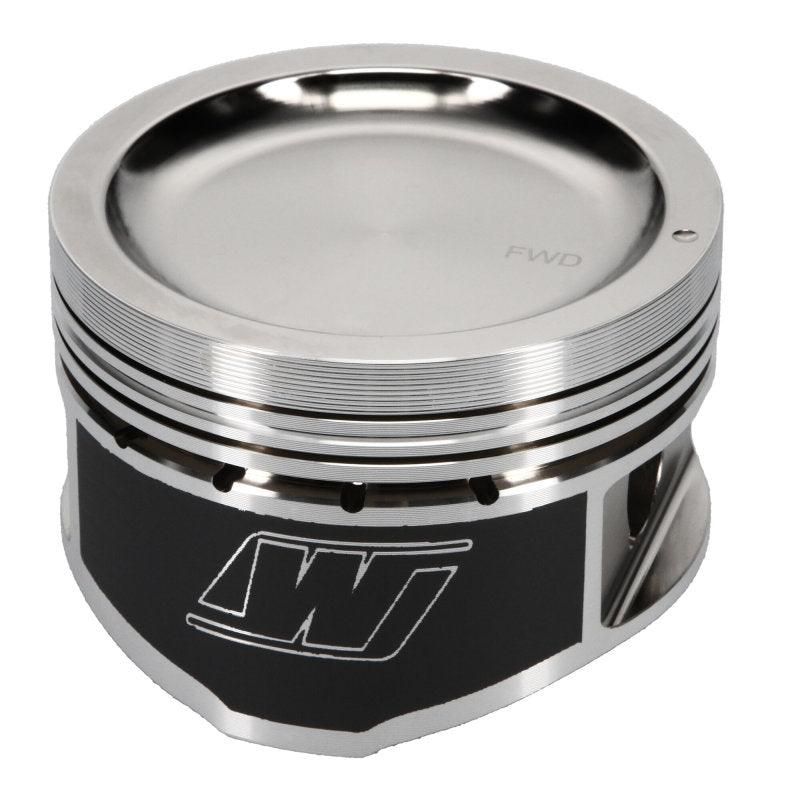 Wiseco Nissan KA24 Dished 10.6:1 CR 89.5mm Piston Kit - SMINKpower Performance Parts WISK587M895 Wiseco